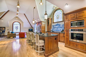 Historic Guest House on Castle Kimble Estate!
